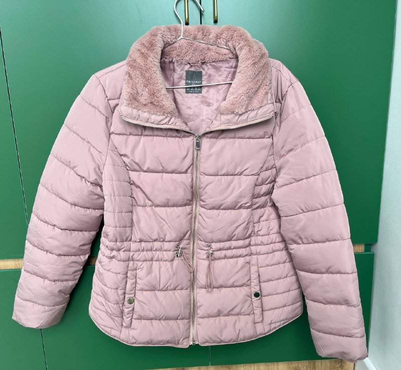 Пуховик Primark, Свитер Lindex 2