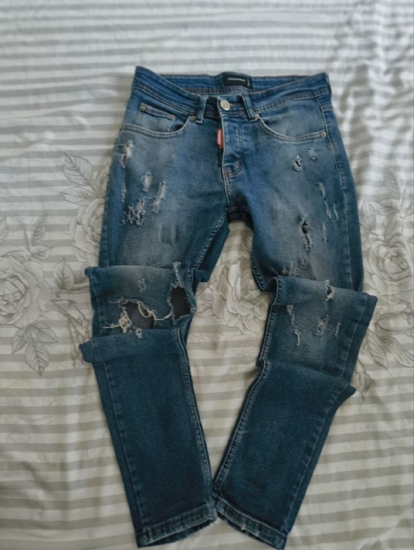 Джинсы Dsquared, размер 30 L/32