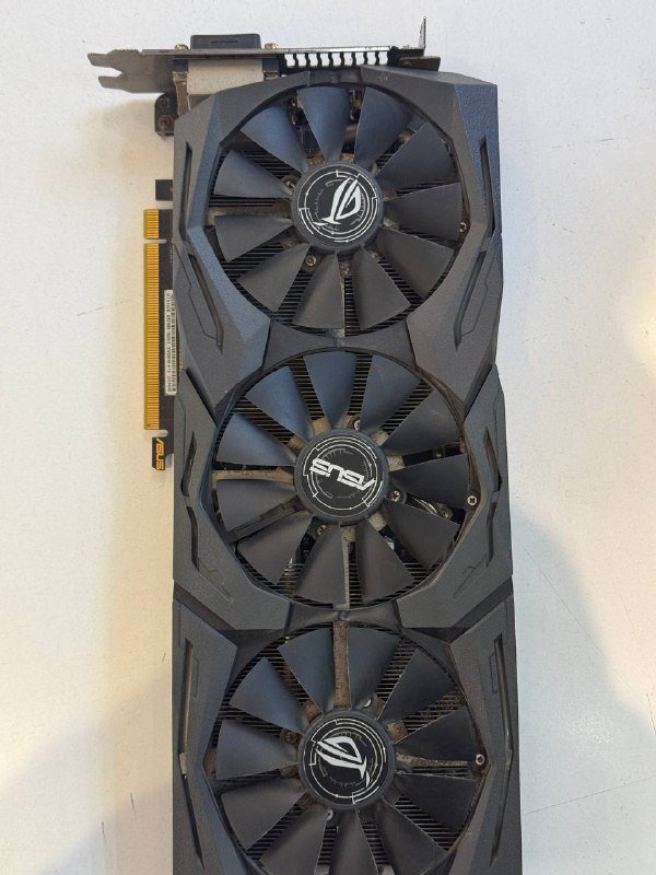 Видеокарта Asus Rog GTX1070 8GB