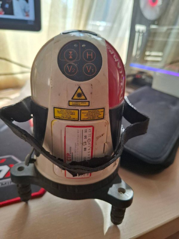 Построитель плоскостей LaserLiner AutoCross 4P 2
