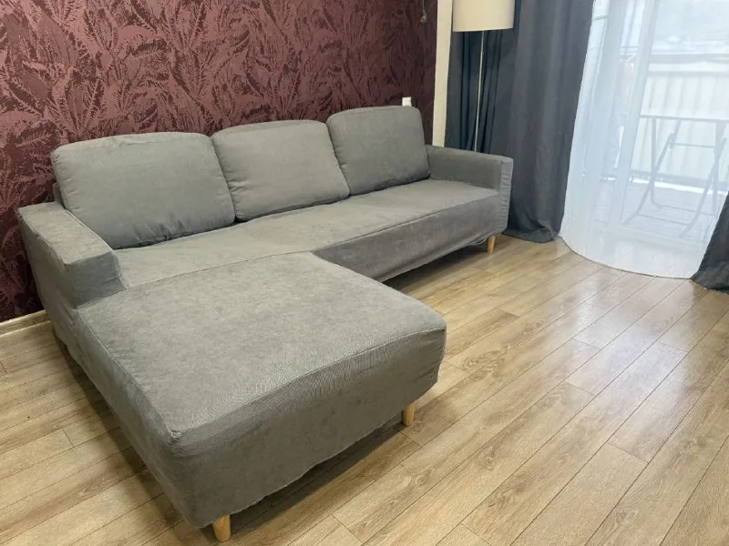 Диван JYSK Egense gray 1
