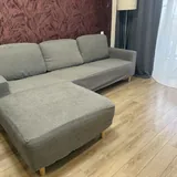 Диван JYSK Egense gray 1