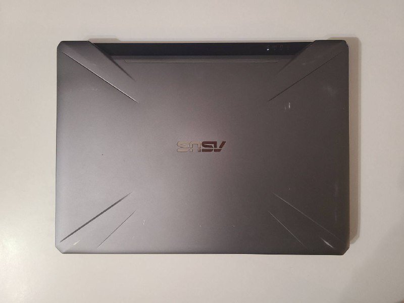 Игровой ноутбук Asus TUF Gaming F15 FX505DV 6