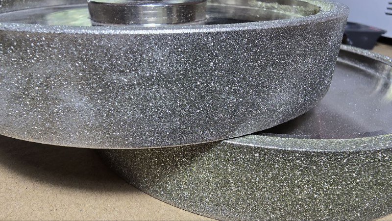 Алмазные шлифовальные круги 150×25×25 мм