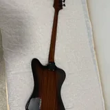 Бас Epiphone Thunderbird с кейсом 2