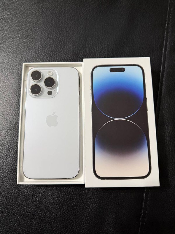 Iphone 14pro 256 gb