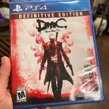 DmC Devil May Cry Definitive Edition PS4 1