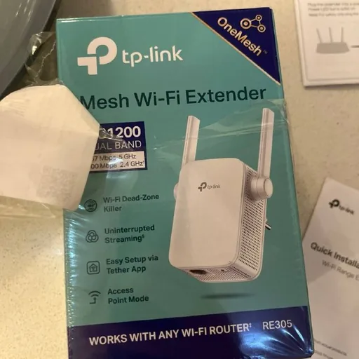 Усилитель Wi-Fi TP-Link Extender