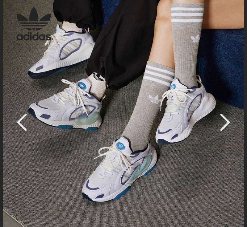 Кроссовки Adidas 40 размер 4