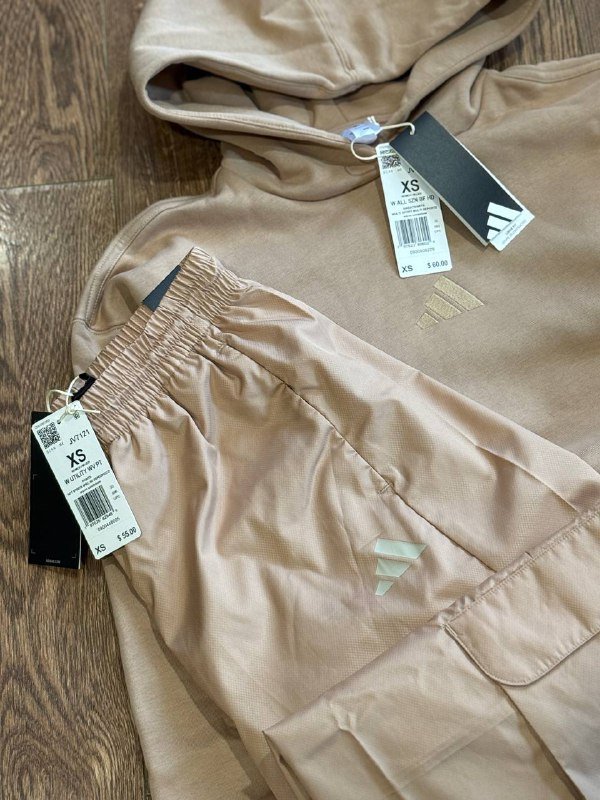 Спортивный комплект Adidas XS/S 4