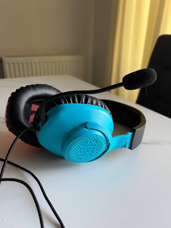 JBL Quantum 100N игровые наушники с микрофоном