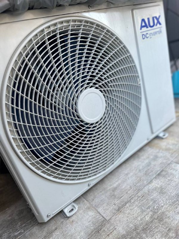 Инверторный кондиционер сплит-система AUX ASW-H12A4/QCR3DI 3