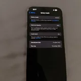 iPhone 16 Pro Max 256GB 4
