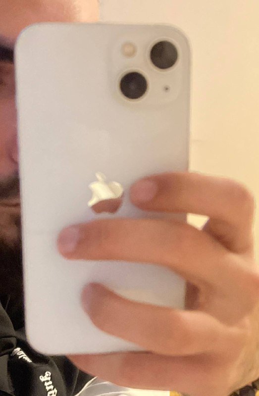 iPhone 13 белый 128GB