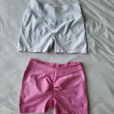 Спортивные шорты, топ, майка 6