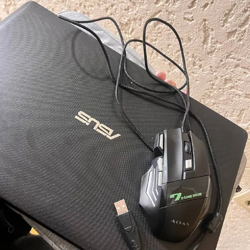 ASUS X550MJ ноутбук, мышь, чехол