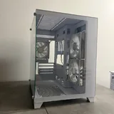 Корпус с 7 кулерами 3