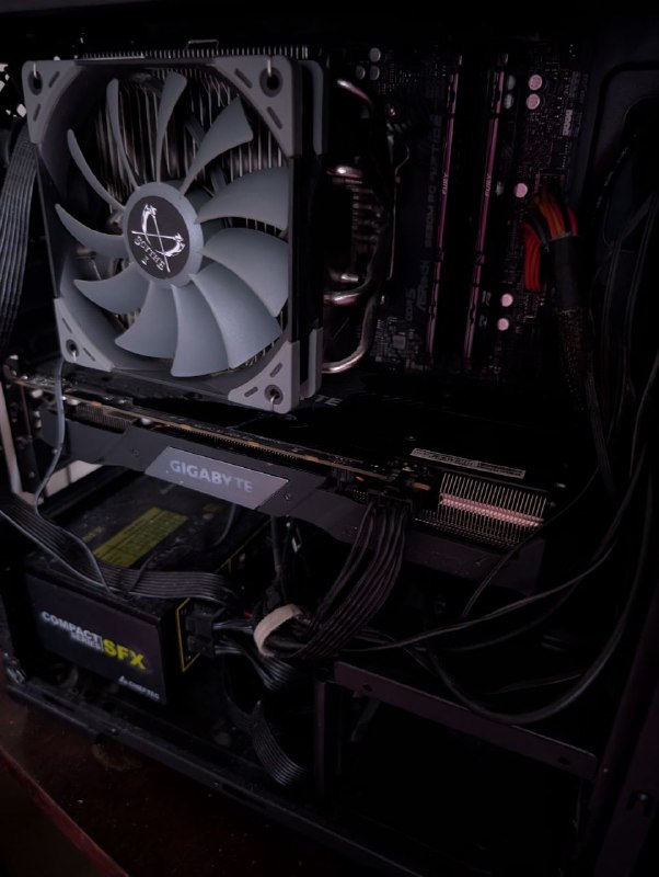 Gigabyte RTX 2060 Super Gaming OC 8GB видеокарта 4