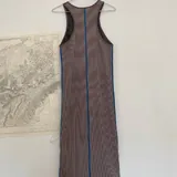 Хлопковая кофта, футболка, боди, платье Zara, лонгслив 8
