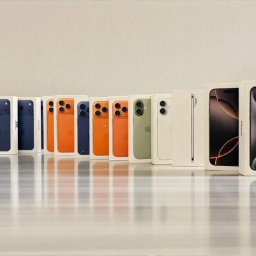 Техника Apple, Samsung: смартфоны