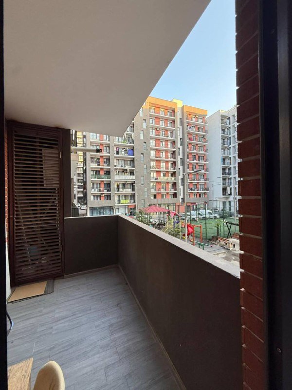 Квартира 3 комнаты, 2 спальни в Сабуртало 9