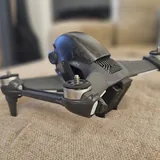 DJI FPV коптер, комплект 4