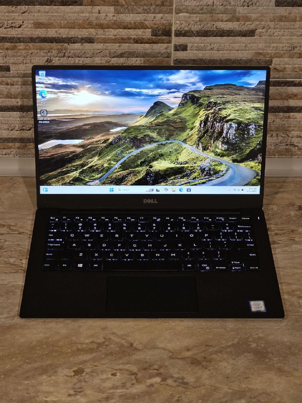 Ноутбук Dell XPS 13 9370 Laptop