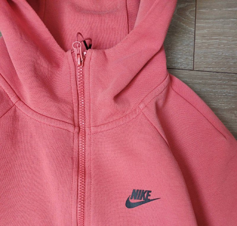 Nike Tech Fleece толстовка женская размер S-M 4