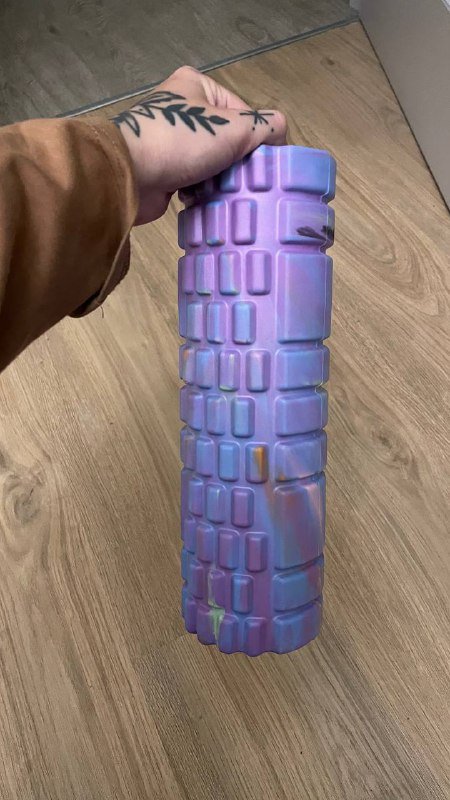 Мфр ролл, утяжелители по 1 кг, коврик Miniso