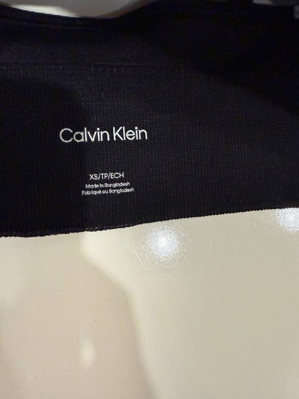Calvin Klein топ XS 2