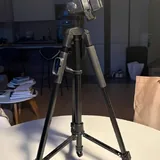 Зажимы для фотофона, штатив Benro, JOBY GorillaPod 1K Kit 5