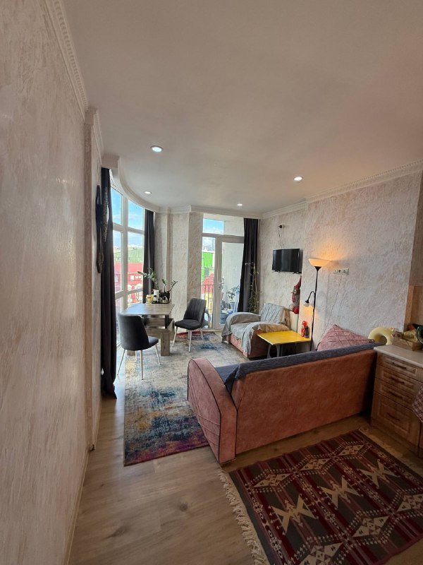 Уютная квартира 68 кв.м рядом со Старым городом