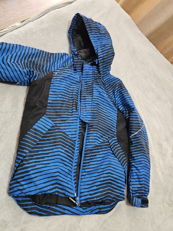 Куртка на мальчика