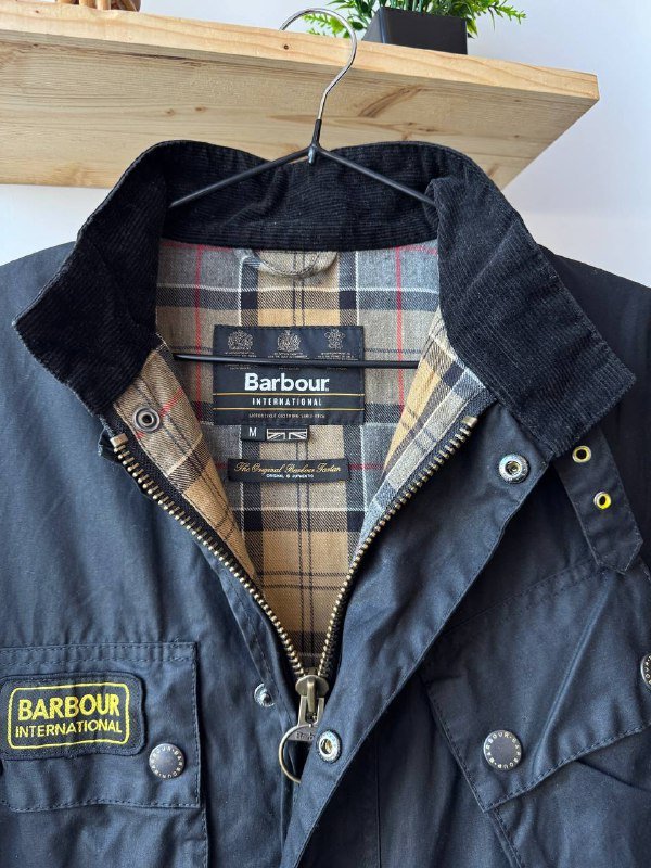 Куртка Barbour вощеная размер M 2