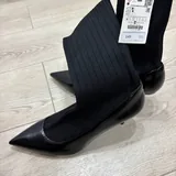 Ботильоны Zara 38 размер 5
