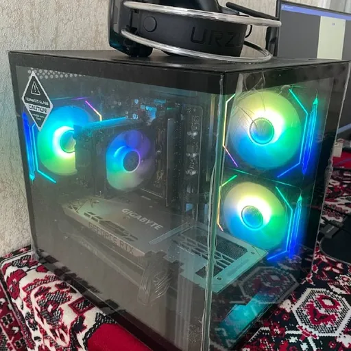ПК 3070 Ti, 512 ГБ, 16 ГБ