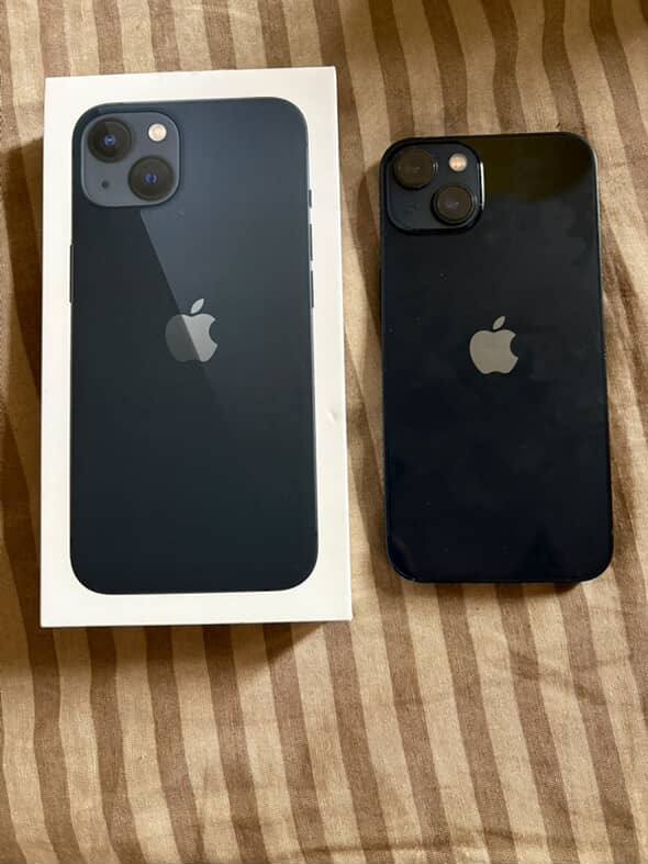 iPhone 13 256 ГБ 2