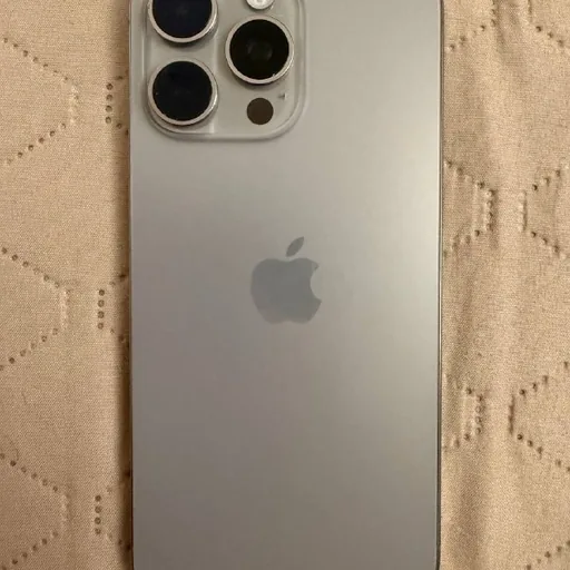 iPhone 15 Pro Max 1 ТБ Natural Titanium