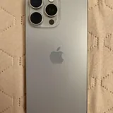 iPhone 15 Pro Max 1 ТБ Natural Titanium 1