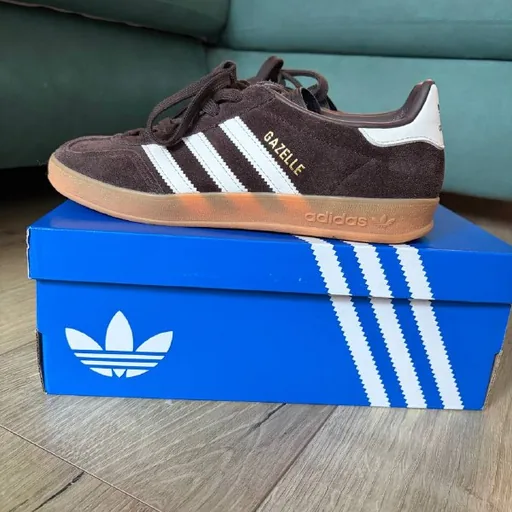 Adidas Gazelle, женские кроссовки