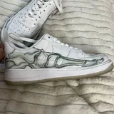 Nike Air Force Skeleton 3
