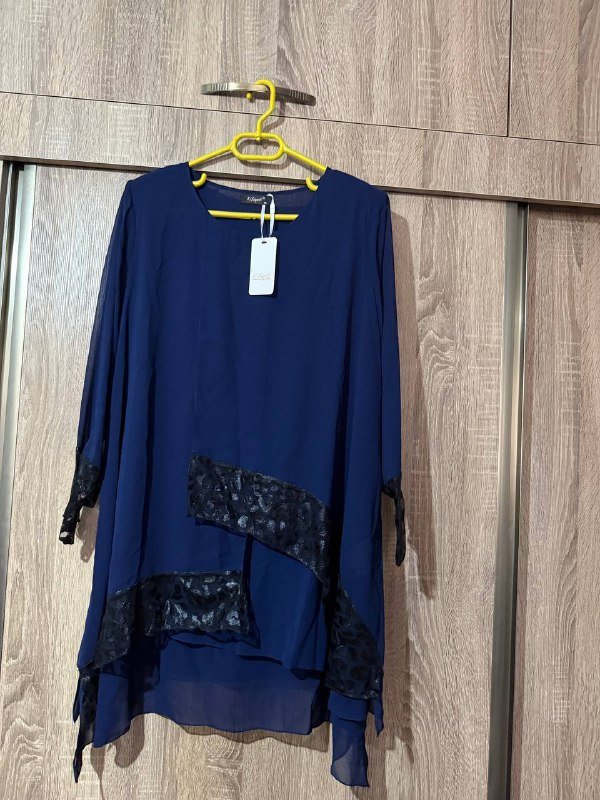 Кофта XXL, Платье стандарт