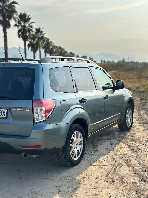 Subaru Forester 2009 5