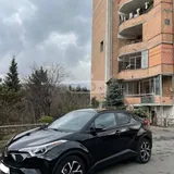 Toyota C-HR, 2018 2