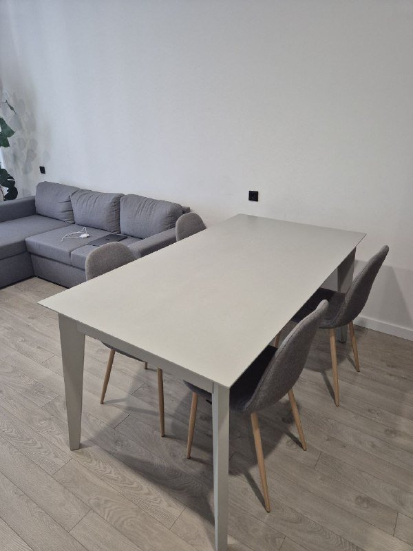 Раскладной стол итальянский