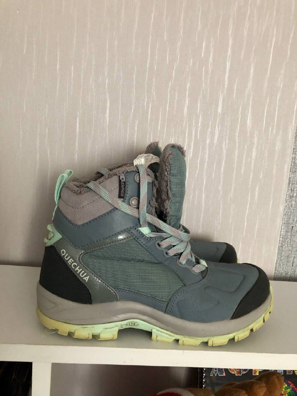 Зимние женские ботинки Quechua