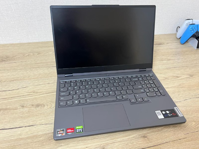 Ноутбук Lenovo Legion 5 15ARH7H, AMD Ryzen 7, RTX 3060, 16 ГБ, 2 ТБ SSD
