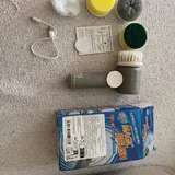 Массажный пистолет, электрическая щетка для уборки 2