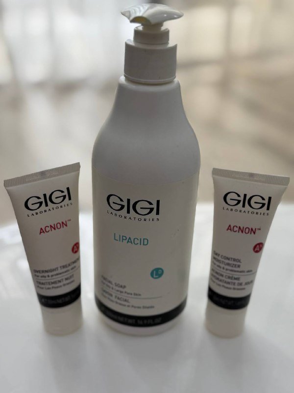 Gigi Акне лечение набор для кожи