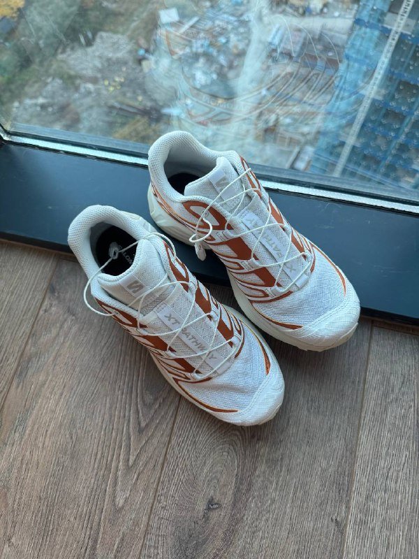 Трекинговые кроссовки Salomon XT PATHWAY 40 размер 2